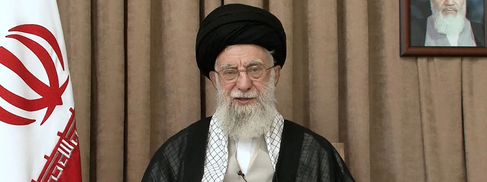 ஈரானின் ஆன்மீகத் தலைவர் அயதுல்லா அலி கமெனி பலி